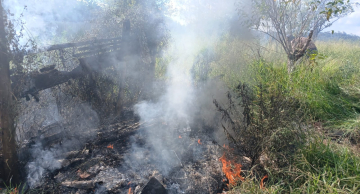 Queimadas criminosas são identificadas em menos de 24 horas em Botucatu, informa Defesa Civil