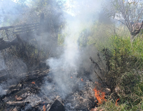 Queimadas criminosas são identificadas em menos de 24 horas em Botucatu, informa Defesa Civil