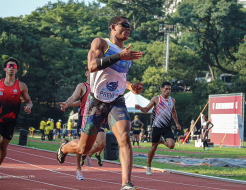 Pedro Henrique é campeão dos 200 metros na 2ª etapa da FPA e coloca Botucatu entre os destaques do Brasil