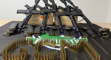 GCM de Botucatu passa a operar com fuzis 5.56 e amplia capacidade de resposta