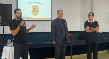 Delegacia Seccional realiza palestra sobre bullying e violência escolar em colégio de Botucatu
