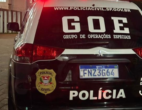 Polícia Civil cumpre mandado e prende procurado durante operação em Botucatu