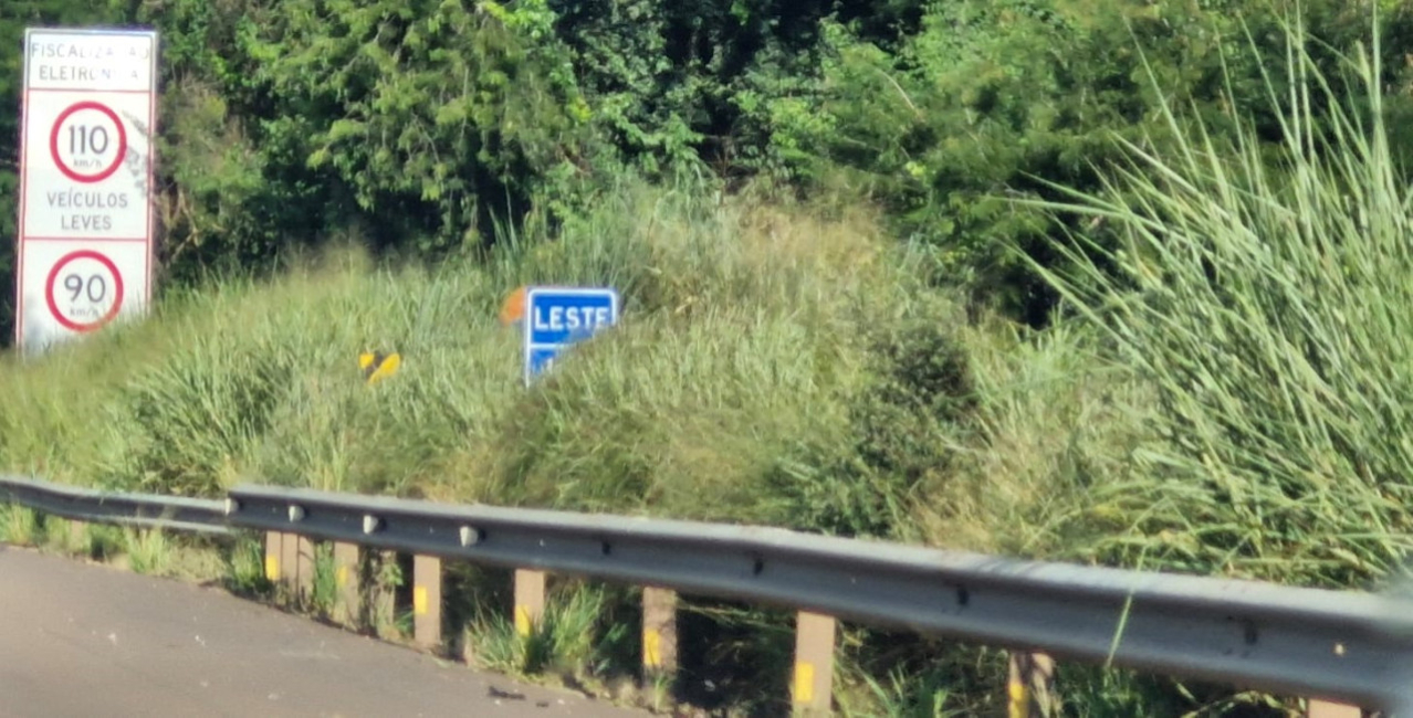 Motoristas relatam abandono na Marechal Rondon entre Botucatu e Bauru