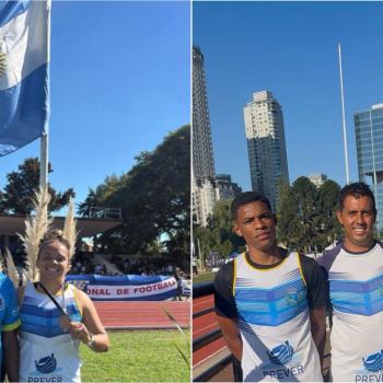 Atletas de Botucatu brilham em torneio sul-americano e conquistam pódio na Argentina