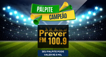 Prever FM vai dar R$ 5 mil em promoção para quem acertar o campeão da Copa do Mundo