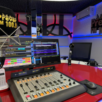Prever FM (100.9) comemora 2 anos com estrutura moderna e programação diversificada