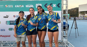 Atletas de Botucatu conquistam medalhas e índices em competição nacional de atletismo