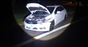 Carros batem no trevo do Rio Bonito em Botucatu e vítimas são socorridas