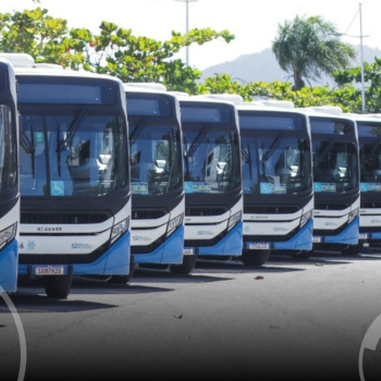 Caio entrega 30 modelos Apache Vip para a renovação de frota em Florianópolis