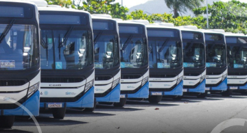 Caio entrega 30 modelos Apache Vip para a renovação de frota em Florianópolis