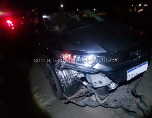 Homem morre atropelado na Rondon em São Manuel