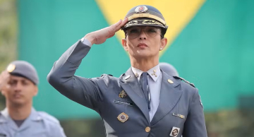 Conheça a mulher que vai comandar a PM do estado de SP