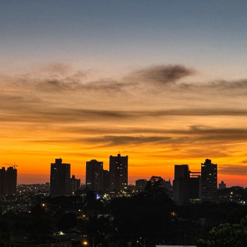 Fim de semana terá sol, mas temperaturas caem em Botucatu