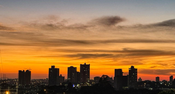 Fim de semana terá temperaturas mais amenas e predomínio de sol em Botucatu