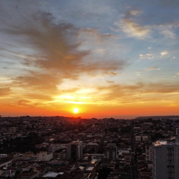 Semana segue com tempo firme e sem chuva em Botucatu