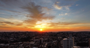 Semana segue com tempo firme e sem chuva em Botucatu