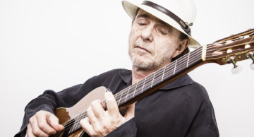 Jean Garfunkel faz show gratuito em Botucatu pelo projeto Lageado Cultural
