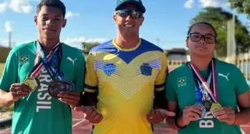 Atletas de Botucatu são convocados para defender o Brasil em competição internacional no Peru