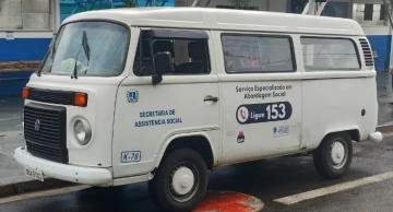 Botucatu reforça acolhimento a pessoas em situação de rua durante baixas temperaturas