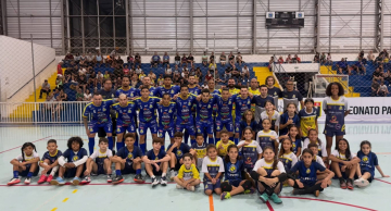 Botucatu Futsal vence a primeira no Paulista com show de Bavaroti