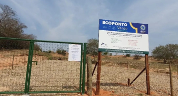 Prefeitura divulga novos Ecopontos Verdes na região do rio Tietê em Botucatu