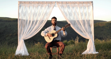 Fernando Vasques promove pré-lançamento de novo disco com ações culturais no Cineclube Paratodos, em Botucatu