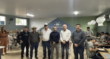 <strong>Novo restaurante da Bruno Moldes reforça investimentos no bem-estar dos colaboradores</strong>
