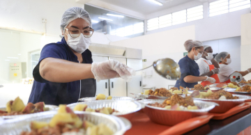 Bom Prato de Botucatu terá almoço especial em comemoração ao Dia das Mães