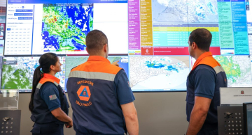 Defesa Civil de SP alerta para risco de temporais isolados e queda nas temperaturas até segunda-feira (18)