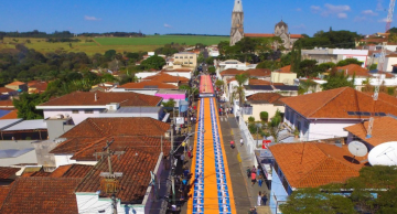 São Manuel intensifica preparativos para a tradicional celebração de Corpus Christi 2026
