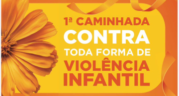 Botucatu terá caminhada contra a violência infantil no Maio Laranja