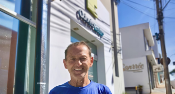 Do trauma de 1983 ao novo sorriso: como o Sr. Haroldo venceu o medo e transformou sua vida