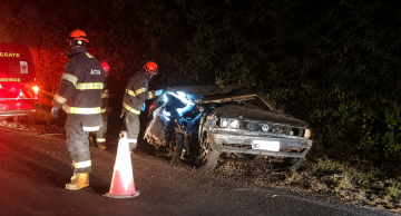 Homem morre em acidente na Alcides Soares em Botucatu