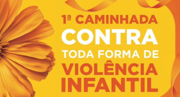 Caminhada em Botucatu vai mobilizar população no combate à violência contra crianças e adolescentes