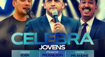 Evento religioso “Celebra Jovens” será realizado no dia 29 de maio em Botucatu