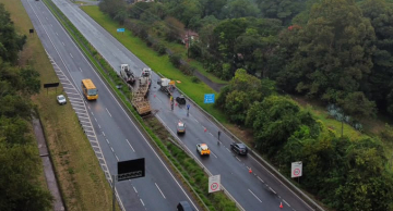 Série de acidentes provoca congestionamentos e colapsa o trânsito em Botucatu na manhã desta quarta-feira