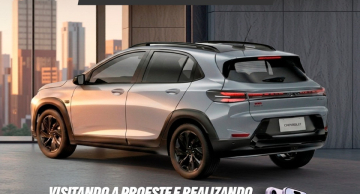 Proeste Botucatu realiza “Sonic Days” com test-drive premiado e condições especiais