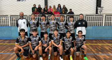 AAB representará o Brasil em tradicional torneio internacional de futsal na Itália