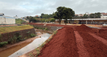 Obras na região da Rodoviária de Botucatu avançam para fase de asfaltamento e revitalização