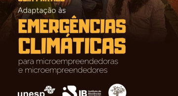 Guia criado em Botucatu ajuda pequenos empreendedores a enfrentar emergências climáticas