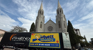 Campanha Aquece Botucatu inicia entrega de mais de 69 mil peças arrecadadas