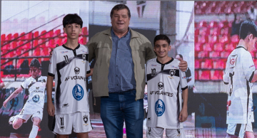 AAB apresenta novos uniformes das equipes de Futsal para a temporada