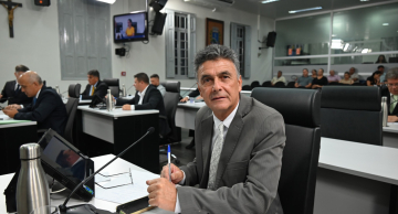 Vereador Abelardo anuncia pré-candidatura a deputado estadual