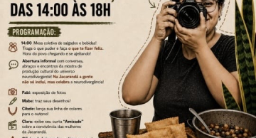 Domingo Cooperativo terá cultura, oficinas e integração comunitária em Botucatu 