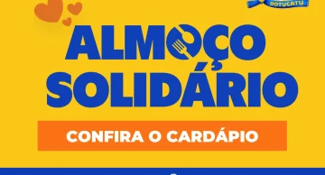 Almoço Solidário encerra campanha Aquece Botucatu neste domingo na Avenida do Fórum