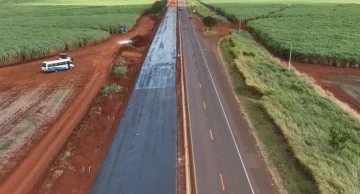 Obras de duplicação vão provocar bloqueios na SP-255 entre São Manuel e Igaraçu