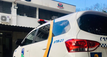 Homem é preso após invadir obra e furtar materiais de construção no Jardim Bom Pastor
