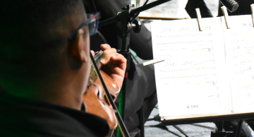 Orquestra Sinfônica de Botucatu fará concerto didático gratuito na EECA nesta segunda-feira