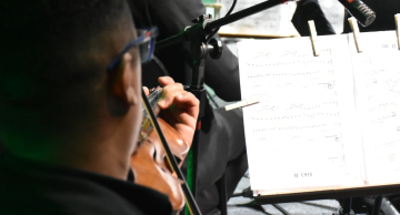 Orquestra Sinfônica de Botucatu realiza concerto didático gratuito nesta segunda-feira na EECA