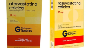 Anvisa recolhe lotes de medicamentos usados para colesterol e inflamações